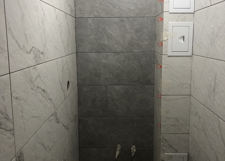 Плиточные работы