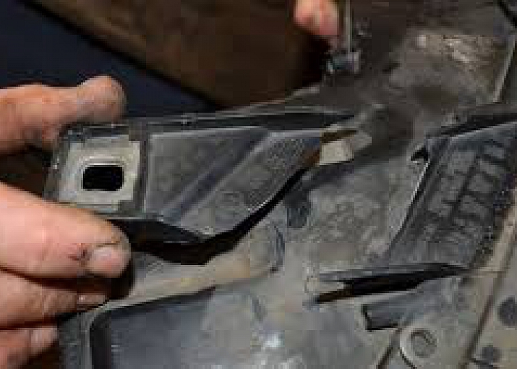 Ремонт фар 3