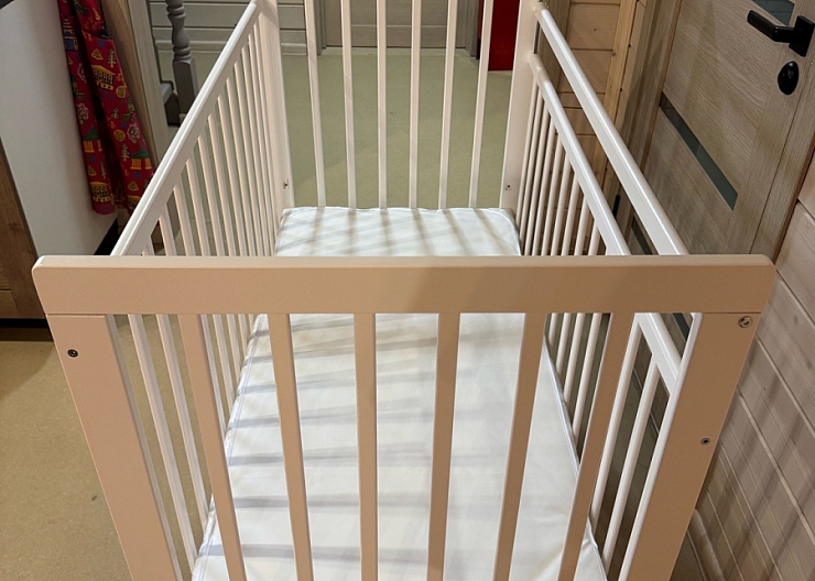 Кроватка НОВАЯ! 3