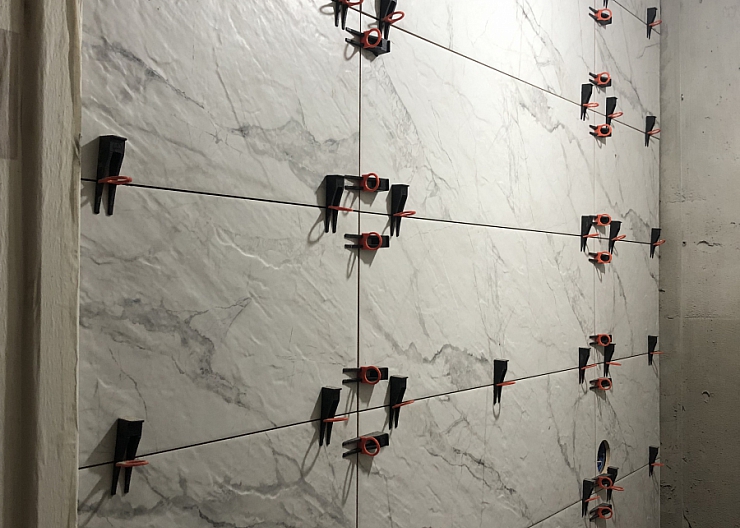 Плиточные работы 2