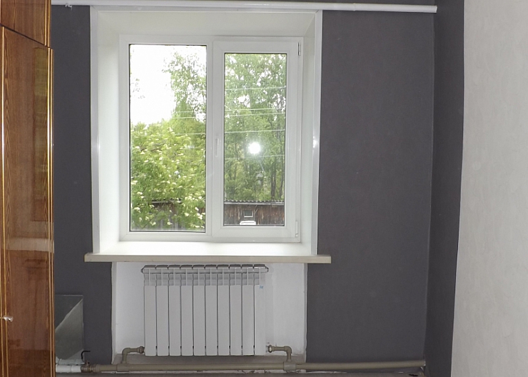 2-квартира в  г.Бор п.Шпалозавода 4