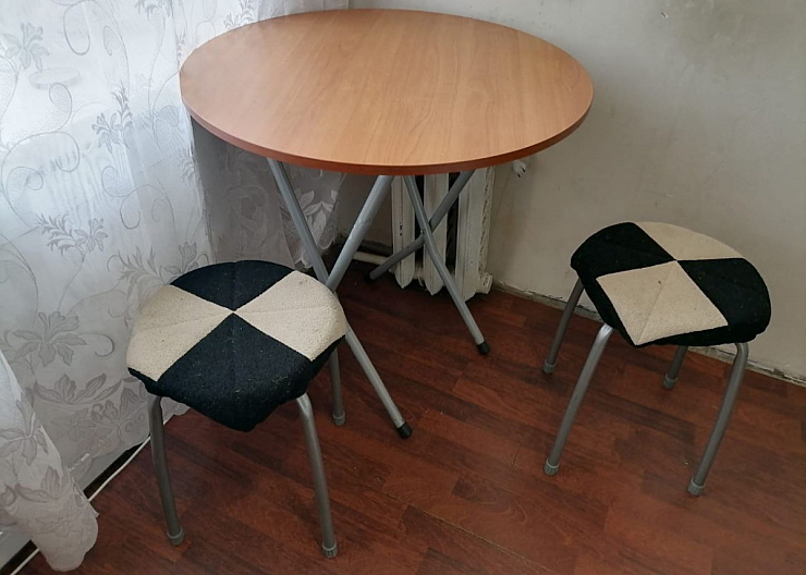 Продам 1-комн. квартиру ул. Чугунова, д 9 3