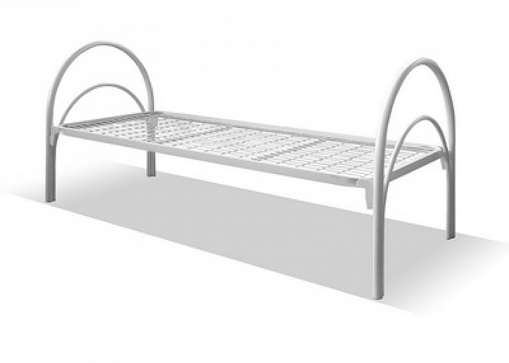 Кровати металлические от производителя с доставкой 2
