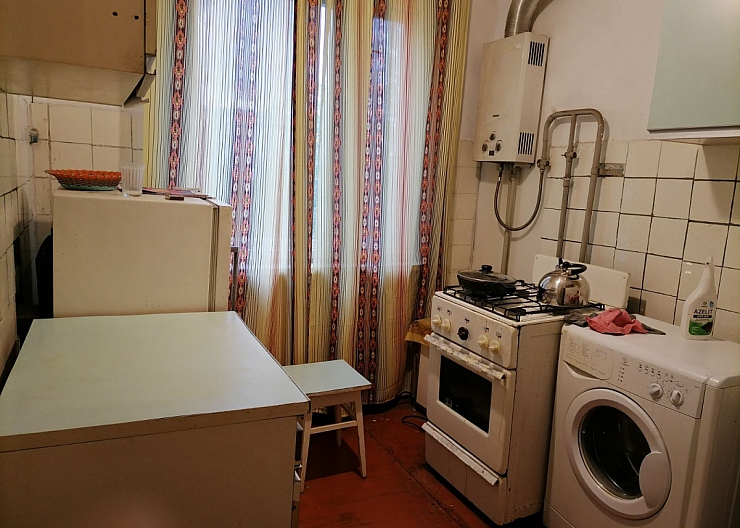 2 комн кв в пос.Октябрьский 3