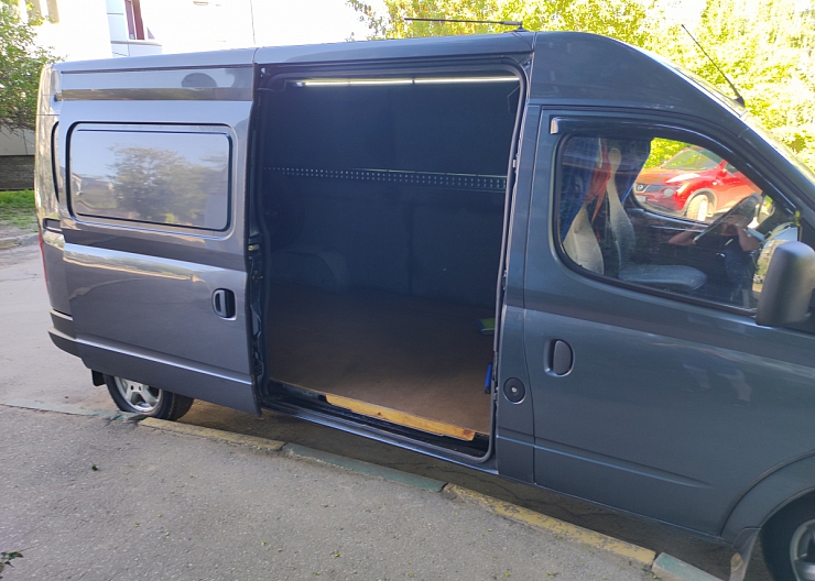 Грузоперевозки город, область, Россия 2