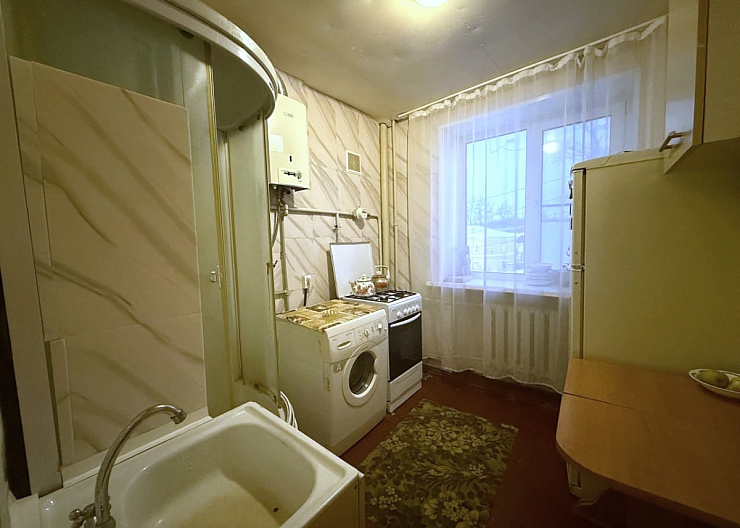 Сдам однокомнатную квартиру в центре города Бор. 4