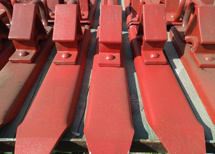 Башмак железнодорожный 2