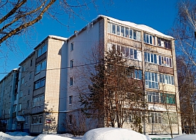 3-ком.квартира улучшенной планировки  центр г.Бор