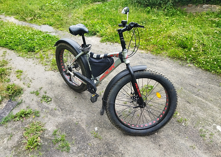 Продам велосипед взрослый бу 3