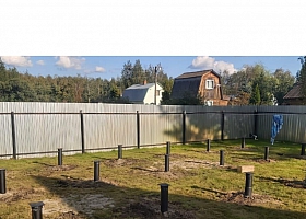 Продажа и монтаж свай напрямую от производителя