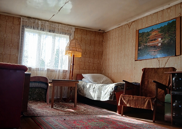 Нижегородская обл г.Бор СНТ Кристал 4