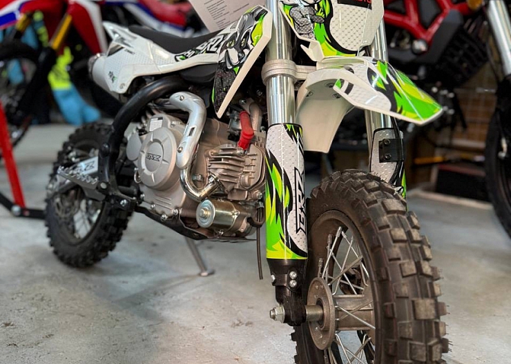 Питбайки для разных возрастов и роста  на Бору 3