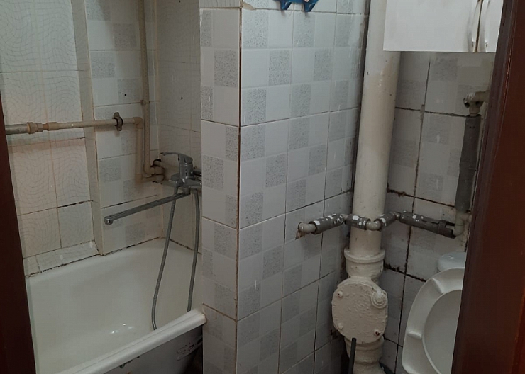 1 комнатная, ул. В. Котика 3