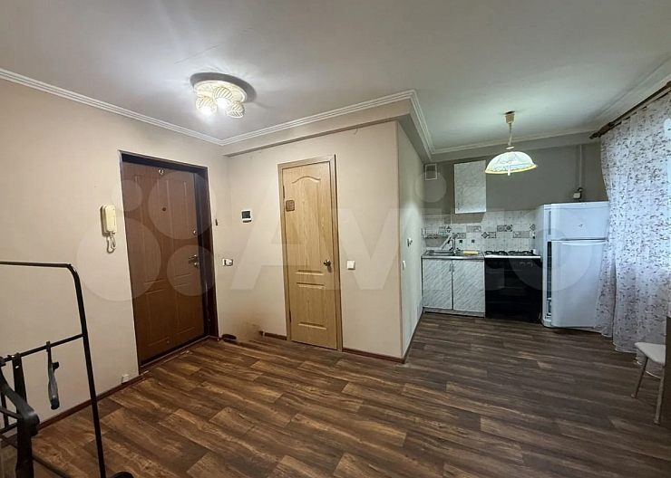 1-к. квартира, 34 м², 1/9 эт., Бор, 2-й мкр-н, 9 3