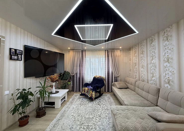 Дом 100 м² на участке 8 сот., Бор, Новополевая 3