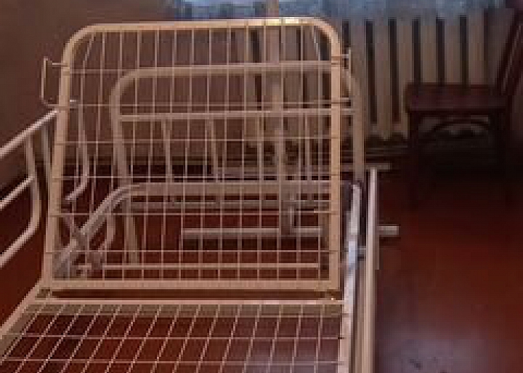 Кровать для лежачих больных