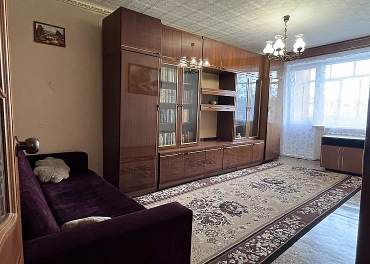 2 комнатная, Красногорка 4
