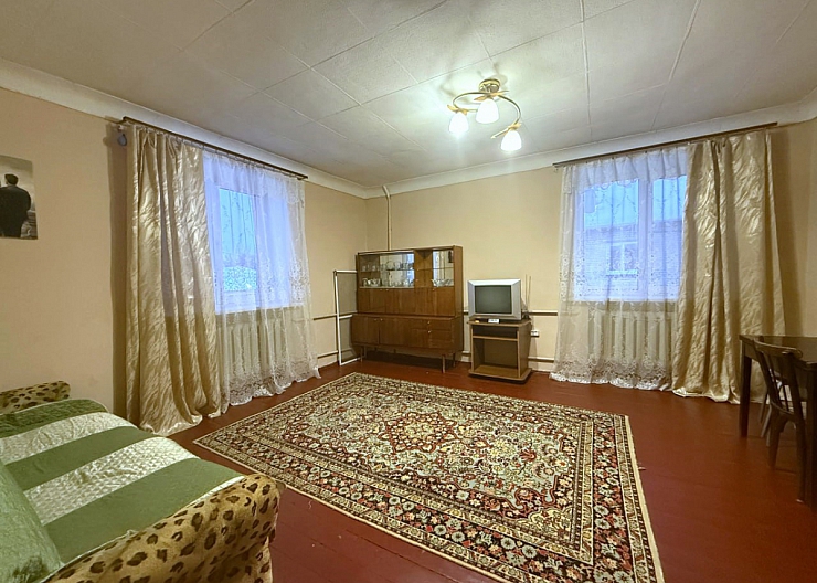 Сдам однокомнатную квартиру в центре города Бор.