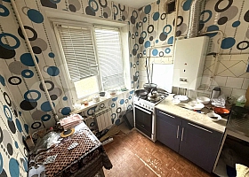 3-к. квартира, 61 м², 3/5 эт.,Бор,Коммунистическая