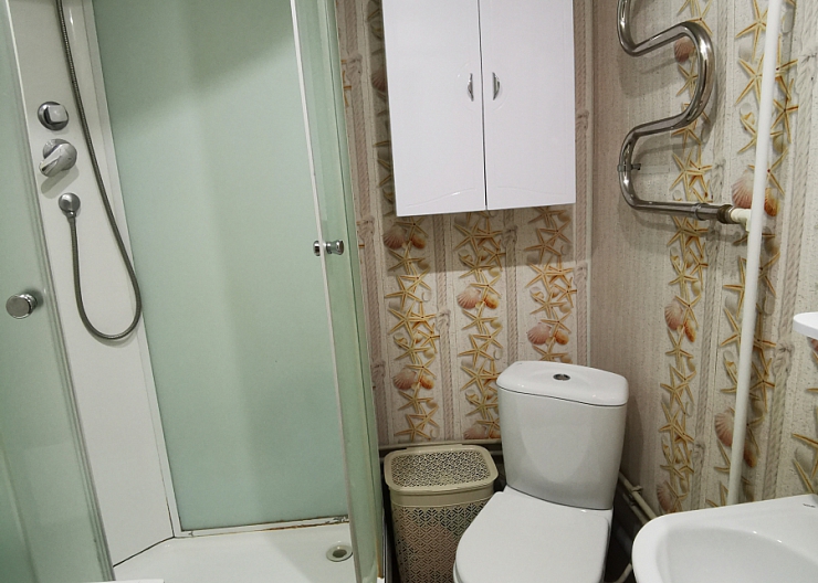 1-комнатная квартира 30 м2 2