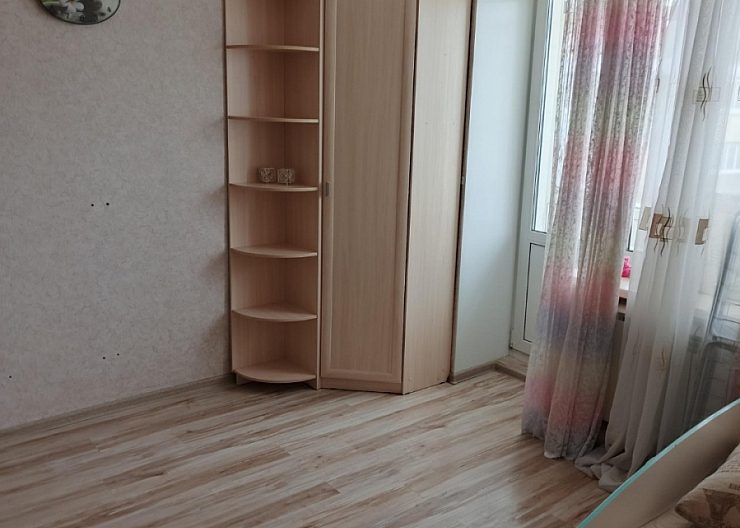 1 команатная, 2 микрорайон 3