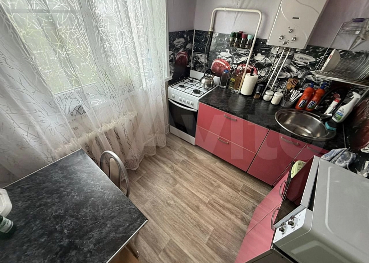 1-к. квартира, 30,6 м², 5/5 эт., Бор, ул. Махалова 2