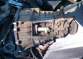 МКПП-Мерседес 124-190/201