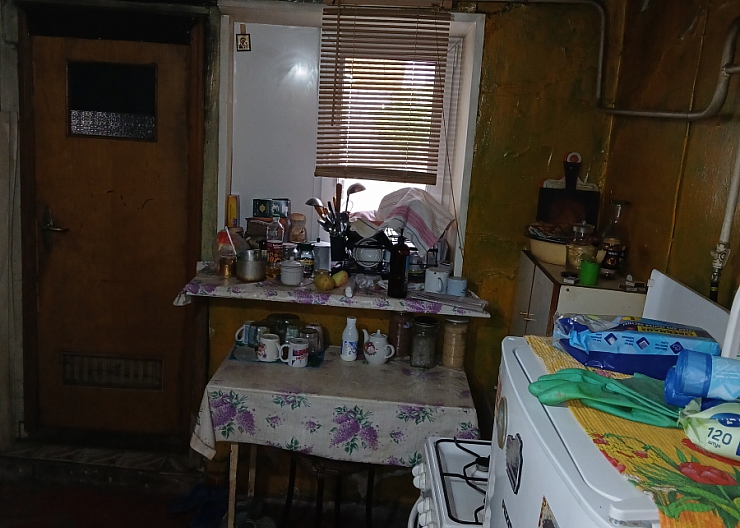 Нижегородская обл.гБор п.Октябрьский 3