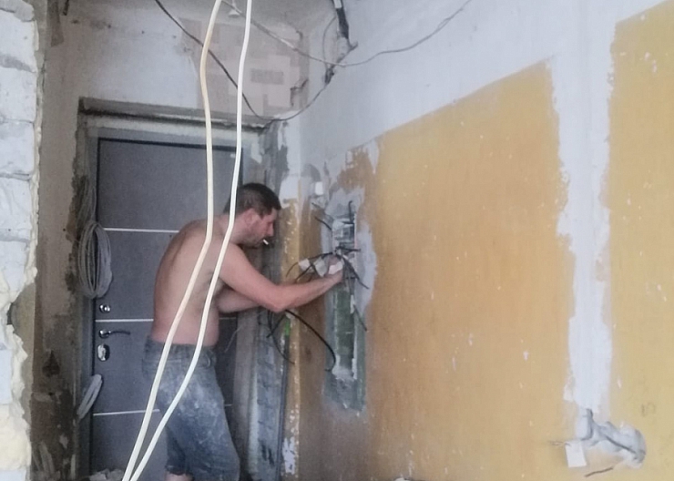 Ремонт квартир,мастер на час 2