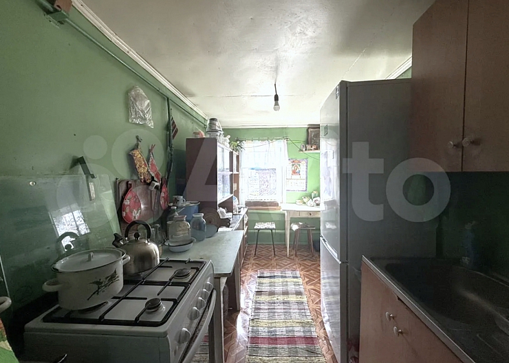 Дом 52,4 м² на участке 6,5 сот., Бор, д. Большое С 2