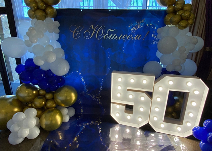 Фотозона на Ваше мероприятие. 4