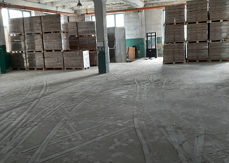 Аренда 2 этаж производственного комплекса 3700 кв 4