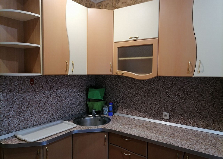 Сдается 1-комнатная квартира в пос.Октябрьский 4