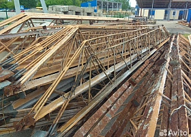 Металлические фермы