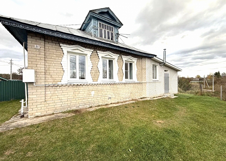 2-к. квартира, 42,5 м², 1/1 эт., Бор, д. Мыс, 21