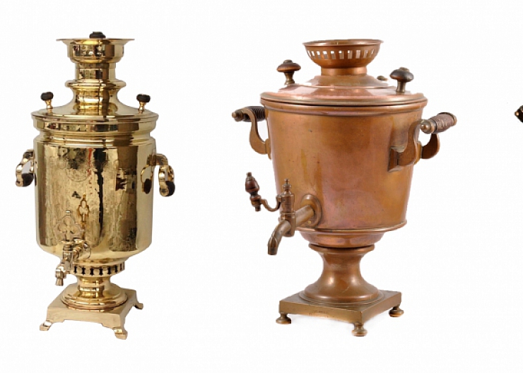 Скупка, оценка самоваров 2