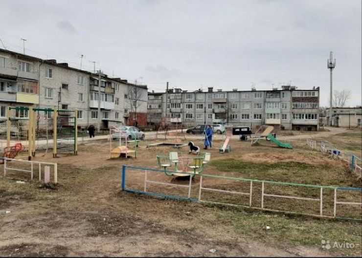 1 к. Квартира в Редькино 2