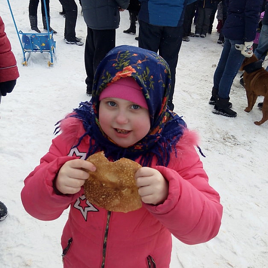 Елена Медведева