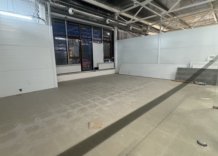 Сдам торговую площадь 17,3 кв.м. 2