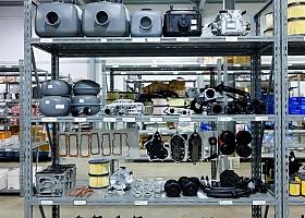 Оригинальные запчасти для двигателей МТЗ