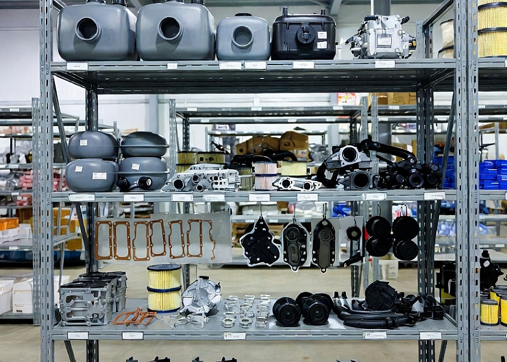 Оригинальные запчасти для двигателей МТЗ