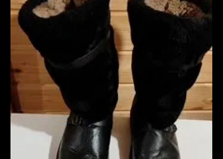 Унты мужские р.43-44