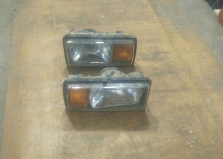 фары для ВАЗ