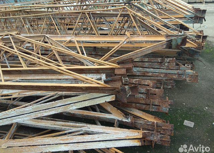 Металлические фермы 2