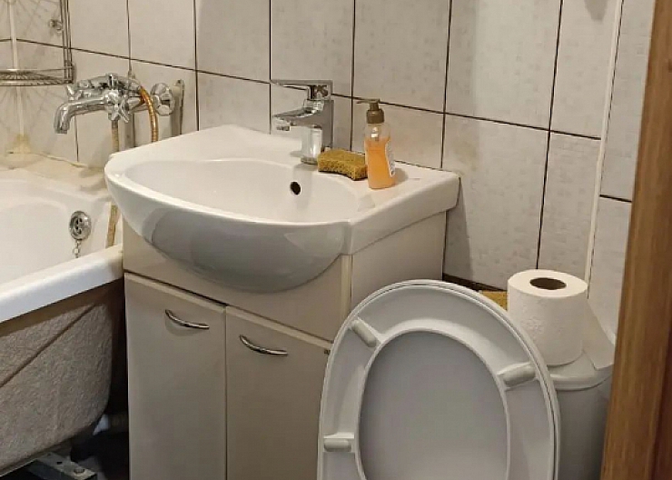 2 комнатная, Красногорка 4