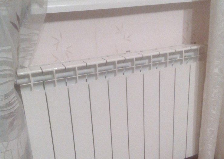 Отопление , водопровод , канализация.