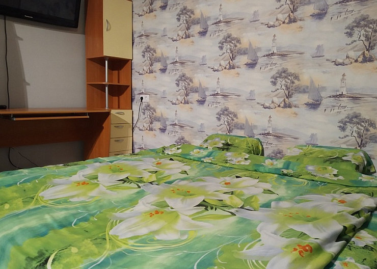 Сдаётся 1-комн. квартира на  СУТКИ    ЖК "7 небо" 4