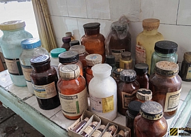 Покупаем неликвиды лабораторий