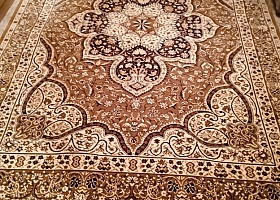 Ковер, 2х3 м, Венгрия, красивый, новый