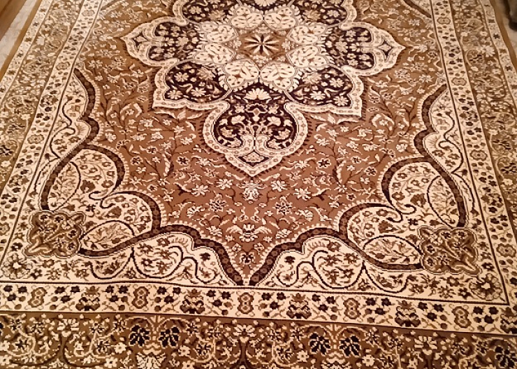 Ковер, 2х3 м, Венгрия, красивый, новый